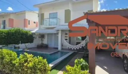 Casa com 4 quartos à venda no Buraquinho, Lauro de Freitas  por R$ 1.300.000