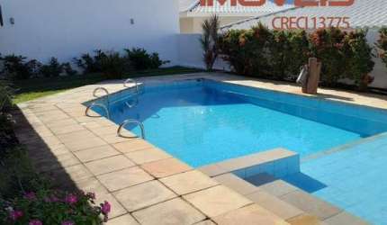 Casa em condomínio fechado com 4 quartos à venda no Vilas do Atlantico, Lauro de Freitas  por R$ 1.750.000