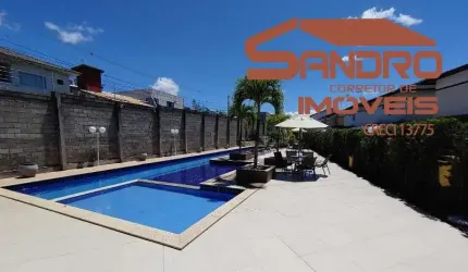 Casa com 4 quartos à venda no Boa União, Camaçari  por R$ 770.000