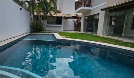 Casa em condomínio fechado com 4 quartos à venda no Vilas do Atlantico, Lauro de Freitas  por R$ 1.380.000