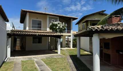 Casa com 4 quartos à venda no Buraquinho, Lauro de Freitas  por R$ 790.000