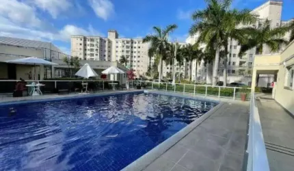 Apartamento com 2 quartos à venda no Buraquinho, Lauro de Freitas , 51 m2 por R$ 350.000