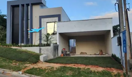 Casa em condomínio fechado com 3 quartos à venda no Abrantes, Camaçari  por R$ 700.000