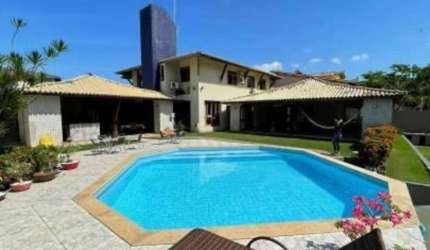 Casa com 5 quartos à venda no Vilas do Atlantico, Lauro de Freitas  por R$ 1.600.000