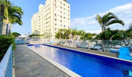 Cobertura com 2 quartos à venda no Centro, Lauro de Freitas , 122 m2 por R$ 350.000