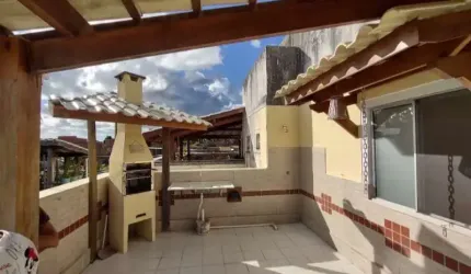 Cobertura com 3 quartos à venda em Caji, Lauro de Freitas , 120 m2 por R$ 238.000