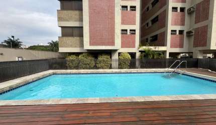 Apartamento com 3 dormitórios à venda, 119 m² por R$ 750.000,00 - Santo Antônio - Americana/SP