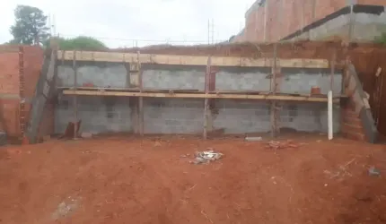 Terreno à venda, 250 m² por R$ 195.000,00 - Vista Alegre - Santa Bárbara D'Oeste/SP