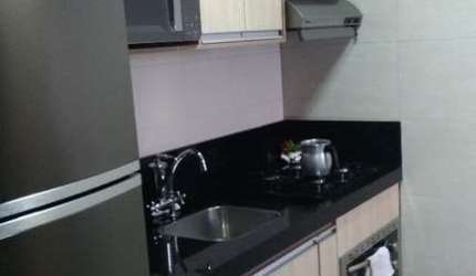 Apartamento com 2 dormitórios à venda, 48 m² por R$ 220.000,00 - Planalto do Sol II - Santa Bárbara D'Oeste/SP