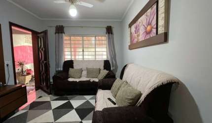 Casa com 2 dormitórios à venda, 90 m² por R$ 380.000,00 - Vila Mollon IV - Santa Bárbara D'Oeste/SP