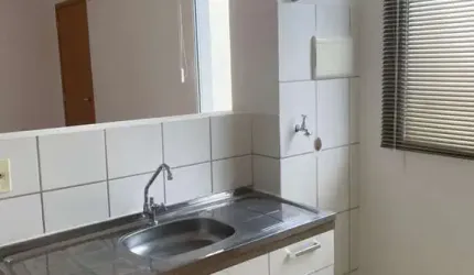 Apartamento com 2 dormitórios à venda, 45 m² por R$ 180.000,00 - Jardim Terramérica I - Americana/SP