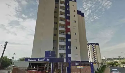 Apartamento com 3 dormitórios à venda, 77 m² por R$ 350.000,00 - Centro - Nova Odessa/SP