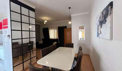 Casa com 2 dormitórios à venda, 120 m² por R$ 530.000,00 - Jardim Dona Judith - Americana/SP
