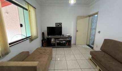 Sobrado com 4 dormitórios à venda, 270 m² por R$ 480.000,00 - Jardim Nossa Senhora de Fátima - Nova Odessa/SP