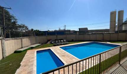 Apartamento com 3 dormitórios à venda, 66 m² por R$ 255.000,00 - Vila Belvedere - Americana/SP