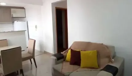 Apartamento com 2 dormitórios à venda, 45 m² por R$ 210.000,00 - Jardim Terramérica I - Americana/SP