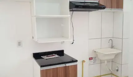 Apartamento com 2 dormitórios à venda, 45 m² por R$ 220.000,00 - Jardim Terramérica I - Americana/SP