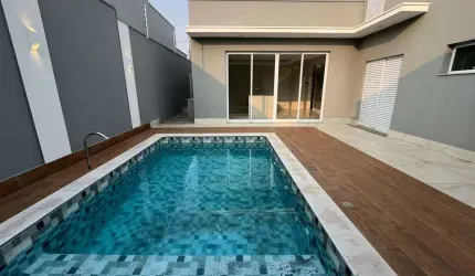 Casa com 3 dormitórios à venda, 211 m² por R$ 1.500.000,00 - Jardim Terramérica II - Americana/SP
