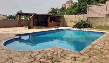 Apartamento com 2 dormitórios à venda, 55 m² por R$ 220.000,00 - Vila Dainese - Americana/SP