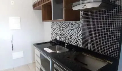 Apartamento com 2 quartos para alugar na Vila Santa Catarina, Americana , 56 m2 por R$ 1.500