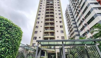 Seu novo lar na Vila Mariana – Conforto, localização privilegiada e lazer completo!