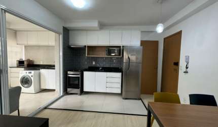 Apartamento Totalmente Mobiliado no Coração do Jardim Aquarius - SJC