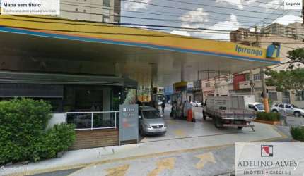 Terreno na Barra Funda - venda ou locação- 959m²total