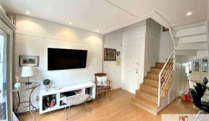 Vendo lindo Loft, Itaim Bibi com 76 mts,  2 dormis e 2 vagas