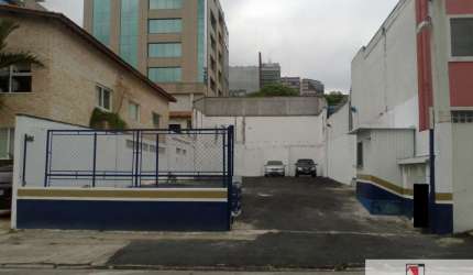 Vendo/Alugo terreno comercial 330m2 no Jardim Paulista