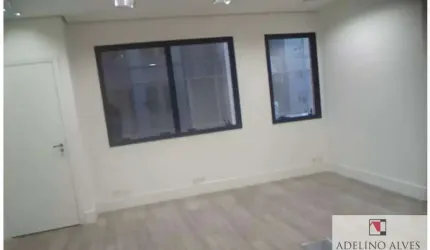 Conjunto comercial para venda na  Vila Olímpia, 37 m ²