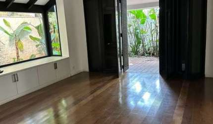 Casa  para locação na Vila Nova Conceição, 5 dormitórios
