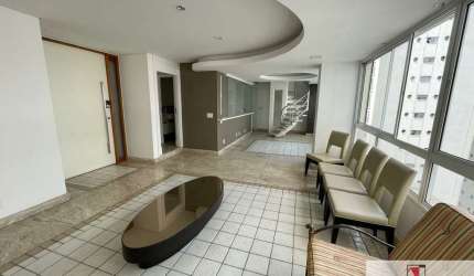 Vendo Apartamento Paraiso 4 dormitórios 3 vagas