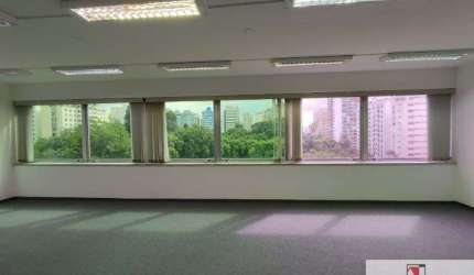 Sala Comercial para locação, Consolação em frente ao Parque Augusta