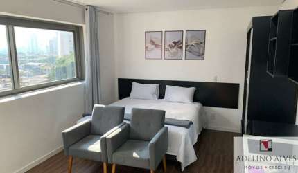 Vendo Studio Vila Clementino, mobiliado