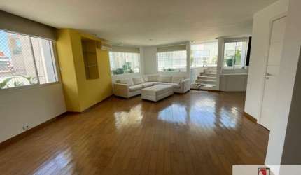 Penthouse Itaim Cobertura,  2 suite, 2 vagas