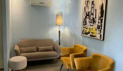 Sala comercial para venda na Vila Nova Conceição com 50 m ²