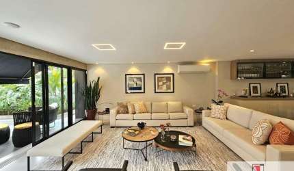 Casa a venda no Brooklin , 3 dormitórios e 408 m ²