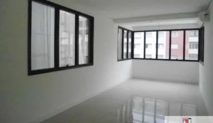 Conjunto Comercial - Prédio Novo - Santa Cecília  - 2 vagas - 3 salas