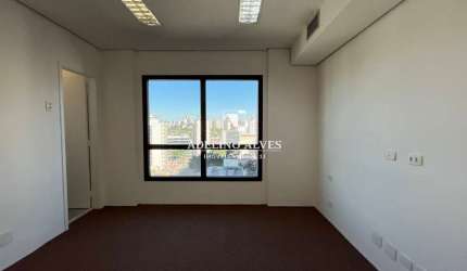 Conjunto Comercial para venda no Itaim Bibi , 1 sala com 35 m ²