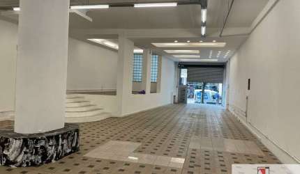Alugo ou Vendo  Loja Vila Buarque 308 m2