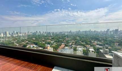 Apartamento para locação no Itaim Bibi , 2 Suites e 142 m² com ar condicionado