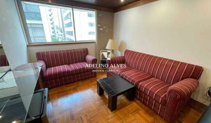 Alugo Apartamento Jardins 2 dorm 1 vaga 90 m2