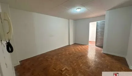 Vendo Apartamento no térreo com 26,00 mts, 1 dormitório