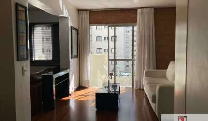 Apartamento 3 dormitórios Moema Indios