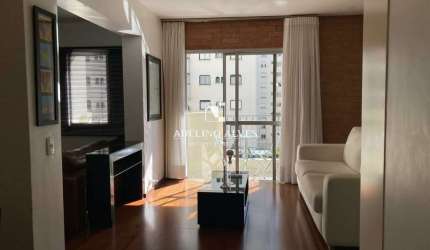 Apartamento 3 dormitórios Moema Indios