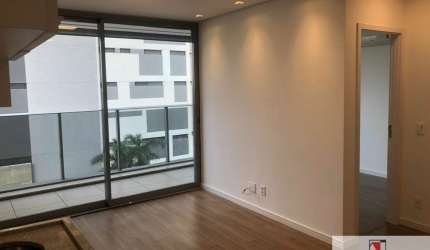 Apartamento Avenida  Rebouças  com vaga de garagem