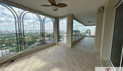 Apartamento para venda em Jardim América , 4 dormitórios e 351 m ²