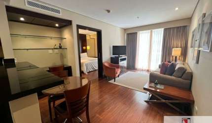 Alugo Apartamento Itaim Bibi com 60 mts, mobiliado