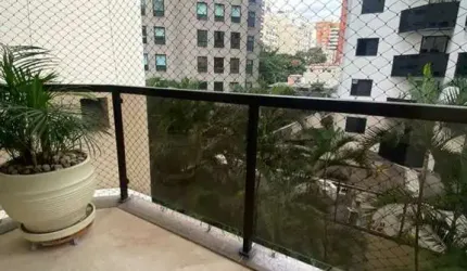 Varanda Itaim Luxo
