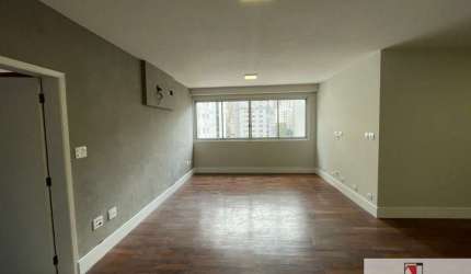 Jardim América, com 3 dormitórios e 2 vagas, 128 mts,